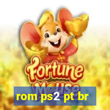 rom ps2 pt br